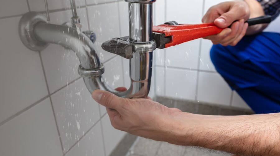 Water Line Leak Detection in Davis, NC